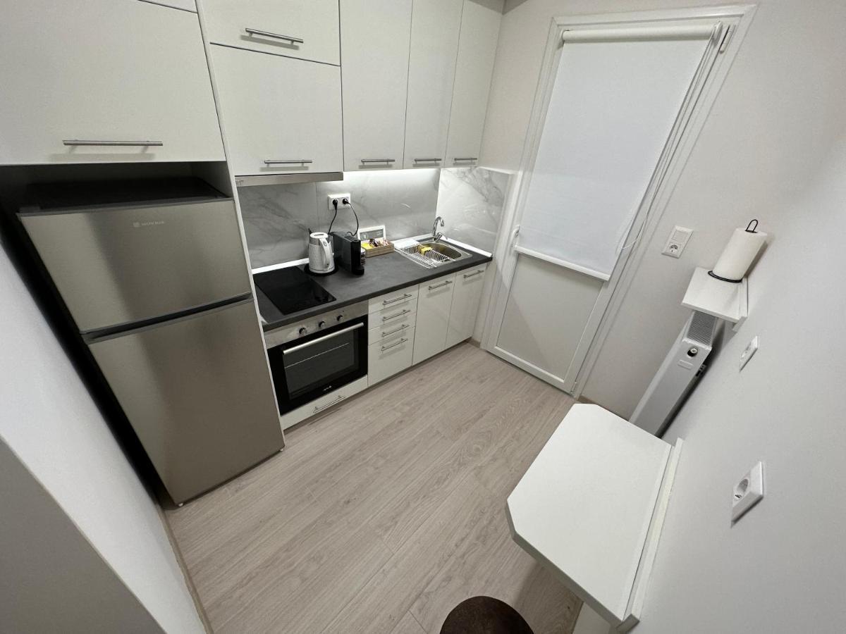 Jj Volos Luxury Center Home Εξωτερικό φωτογραφία