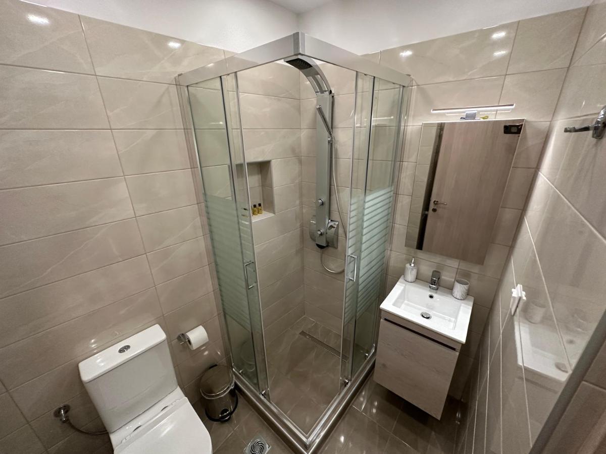 Jj Volos Luxury Center Home Εξωτερικό φωτογραφία