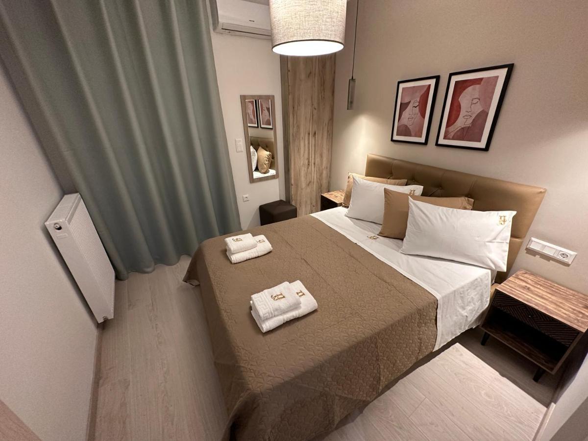 Jj Volos Luxury Center Home Εξωτερικό φωτογραφία