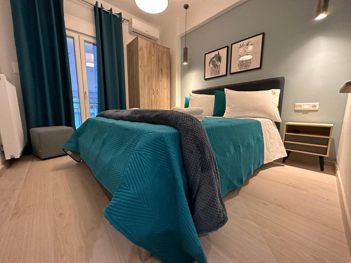 Jj Volos Luxury Center Home Εξωτερικό φωτογραφία
