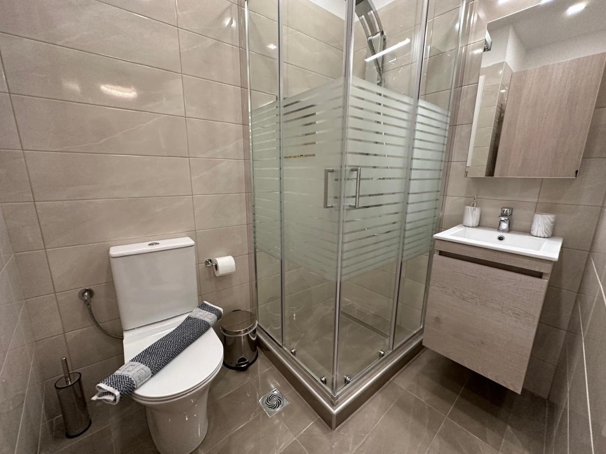 Jj Volos Luxury Center Home Εξωτερικό φωτογραφία
