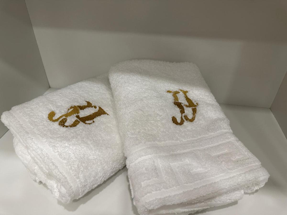 Jj Volos Luxury Center Home Εξωτερικό φωτογραφία