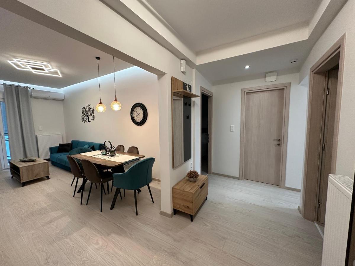 Jj Volos Luxury Center Home Εξωτερικό φωτογραφία