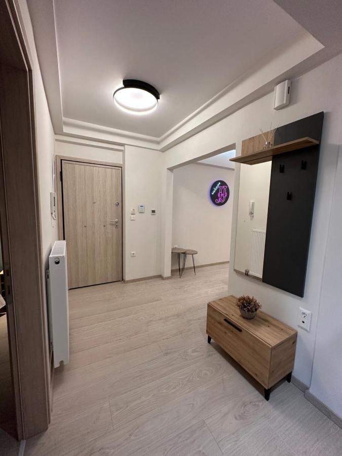 Jj Volos Luxury Center Home Εξωτερικό φωτογραφία