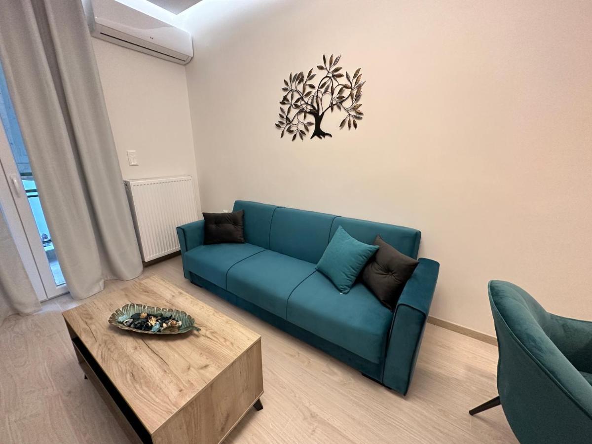 Jj Volos Luxury Center Home Εξωτερικό φωτογραφία