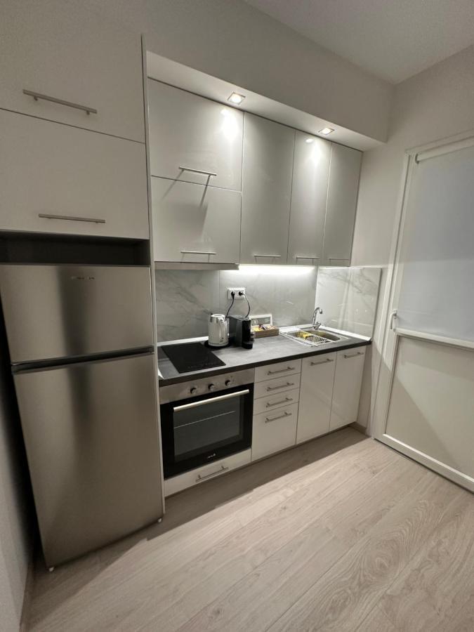 Jj Volos Luxury Center Home Εξωτερικό φωτογραφία