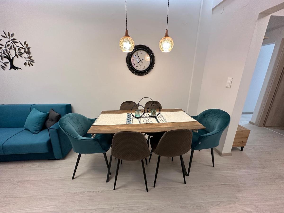Jj Volos Luxury Center Home Εξωτερικό φωτογραφία